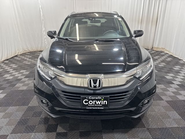 2021 Honda HR-V EX