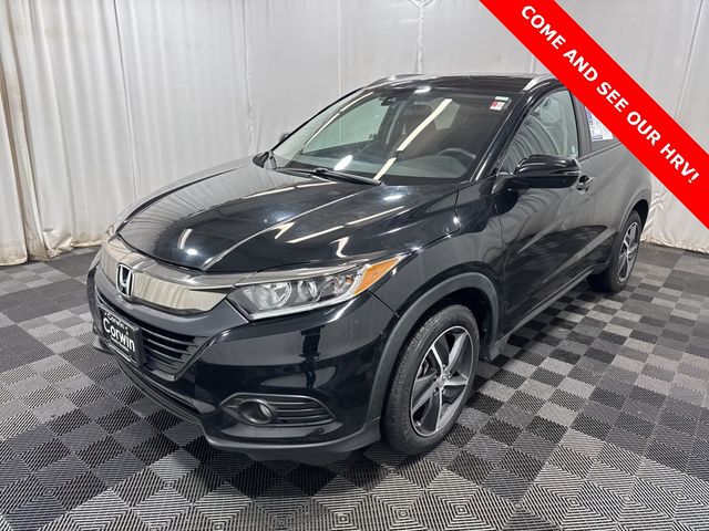 2021 Honda HR-V EX