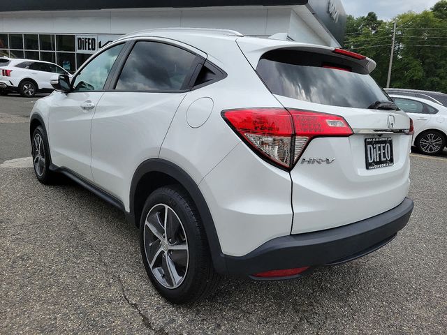 2021 Honda HR-V EX