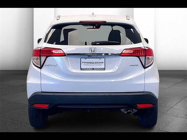 2021 Honda HR-V EX