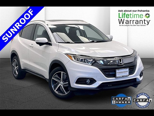 2021 Honda HR-V EX