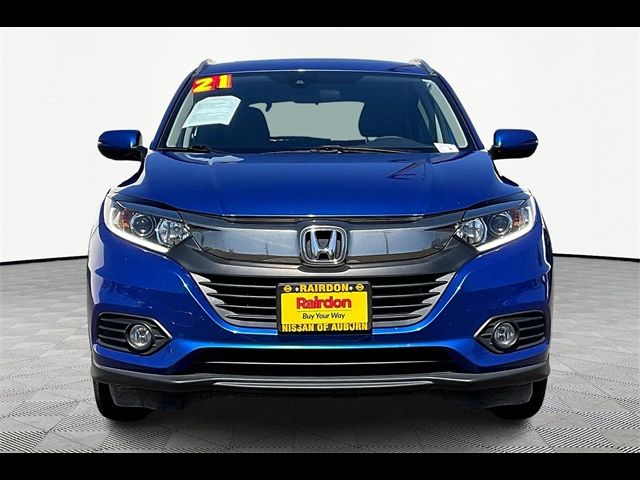 2021 Honda HR-V EX