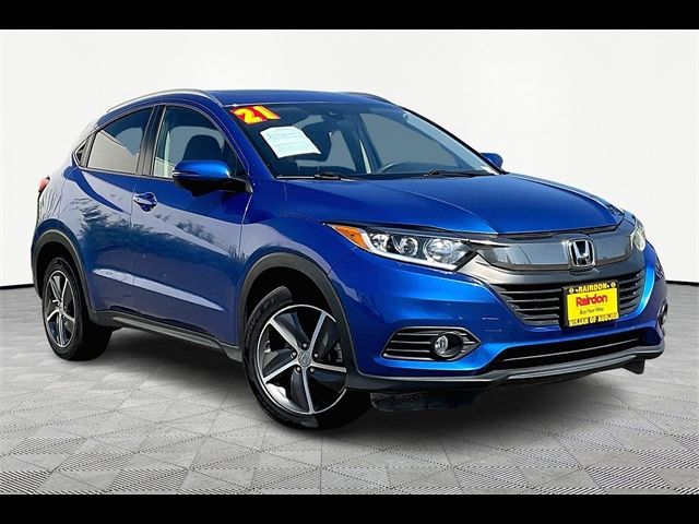 2021 Honda HR-V EX