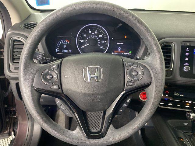 2021 Honda HR-V EX