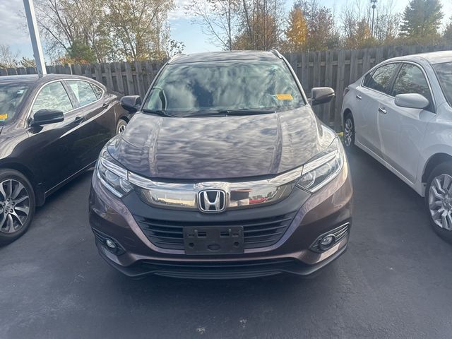 2021 Honda HR-V EX