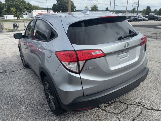 2021 Honda HR-V EX