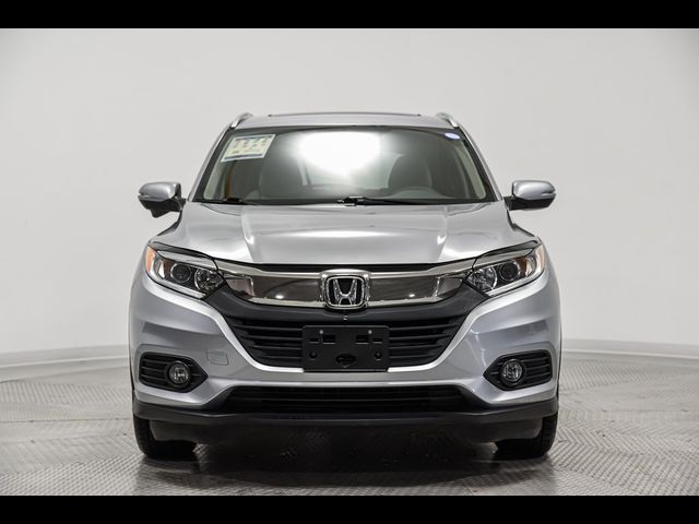 2021 Honda HR-V EX