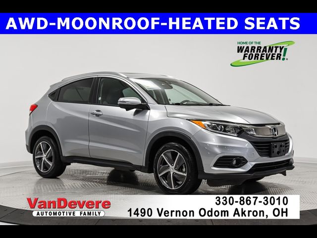 2021 Honda HR-V EX