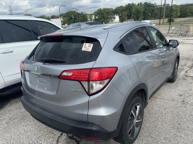 2021 Honda HR-V EX