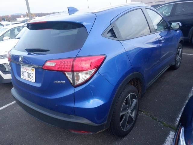 2021 Honda HR-V EX