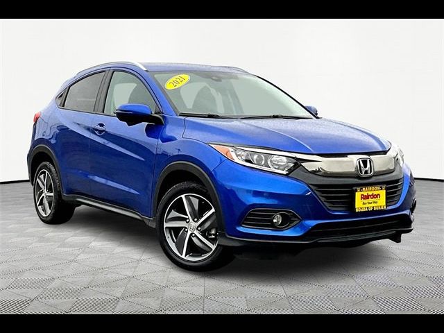 2021 Honda HR-V EX