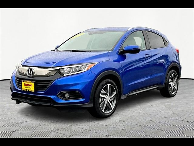 2021 Honda HR-V EX