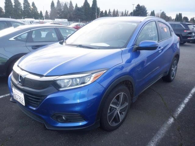 2021 Honda HR-V EX