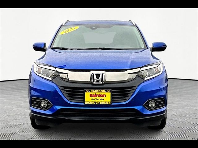 2021 Honda HR-V EX