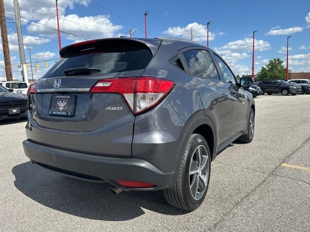 2021 Honda HR-V EX