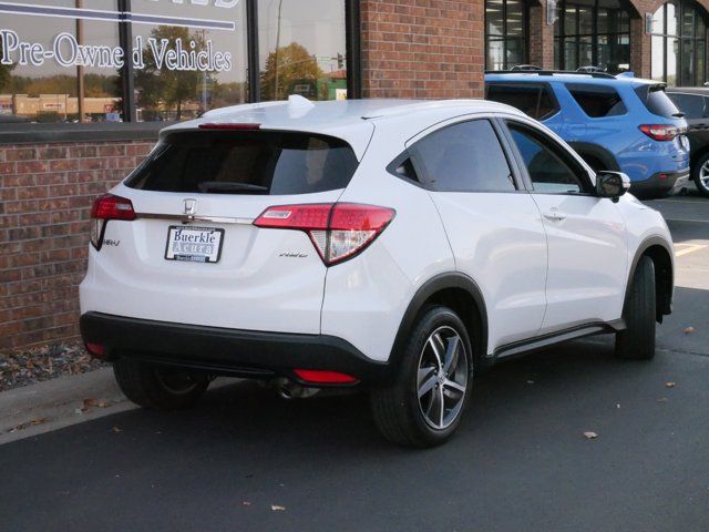 2021 Honda HR-V EX