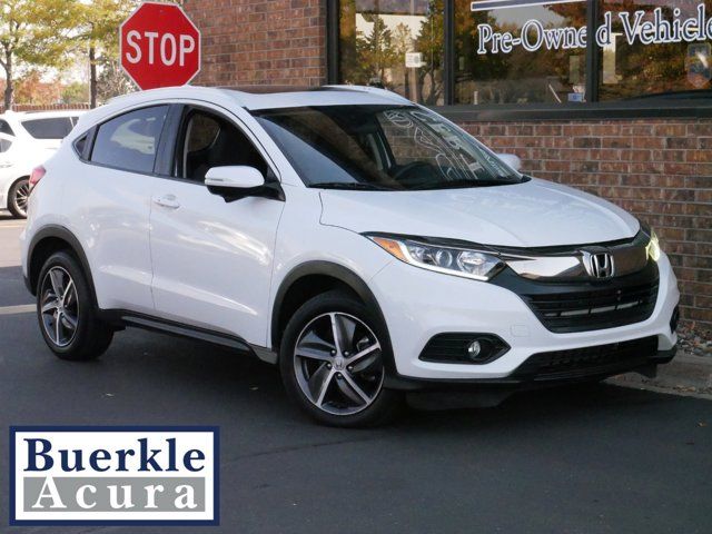 2021 Honda HR-V EX