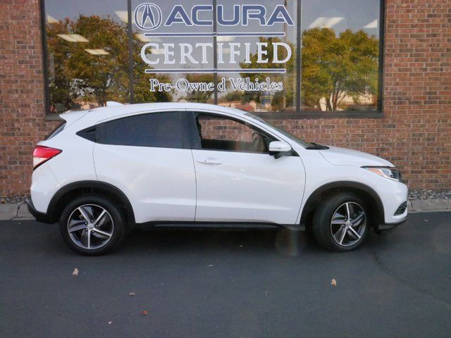 2021 Honda HR-V EX