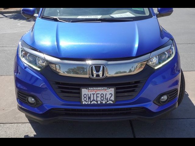 2021 Honda HR-V EX