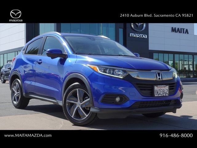 2021 Honda HR-V EX