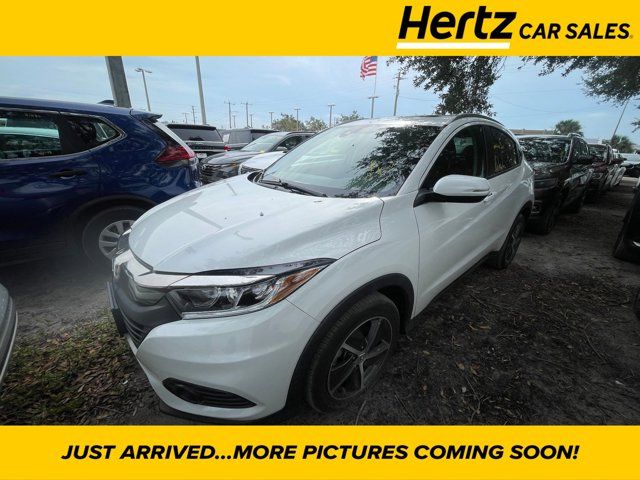 2021 Honda HR-V EX