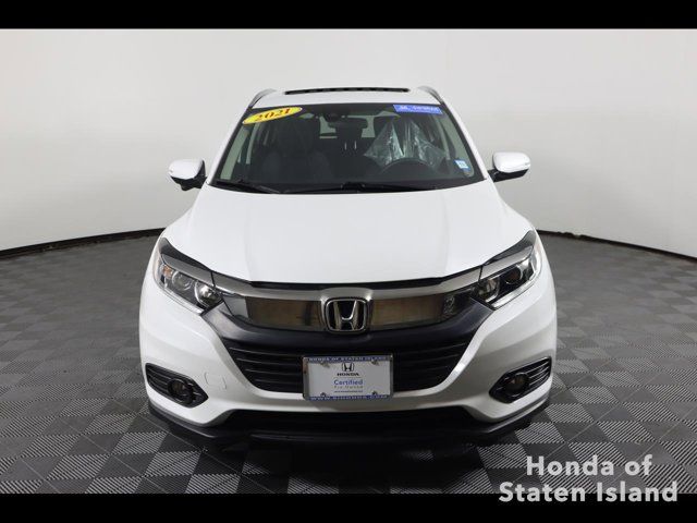 2021 Honda HR-V EX