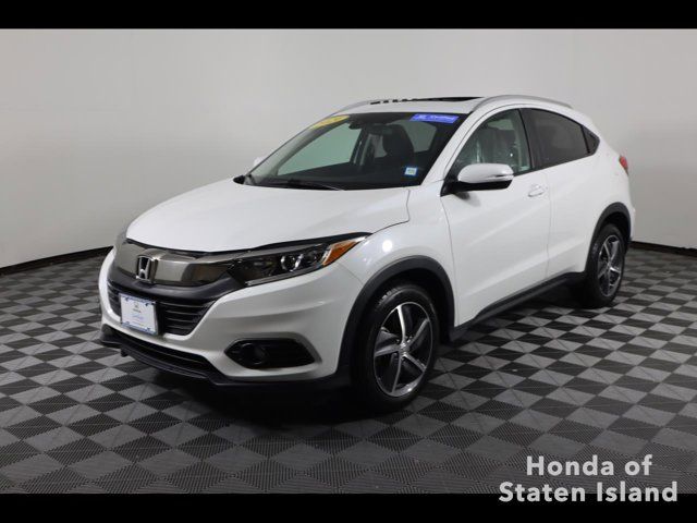 2021 Honda HR-V EX