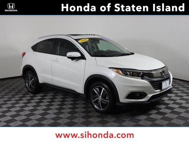 2021 Honda HR-V EX