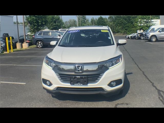 2021 Honda HR-V EX