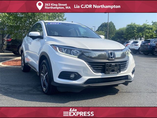 2021 Honda HR-V EX