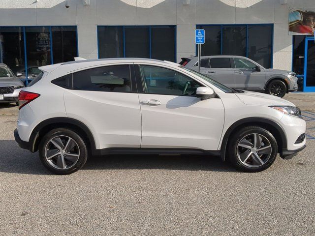 2021 Honda HR-V EX