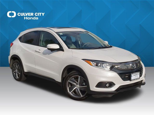 2021 Honda HR-V EX