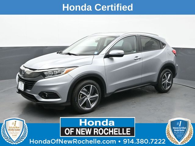 2021 Honda HR-V EX