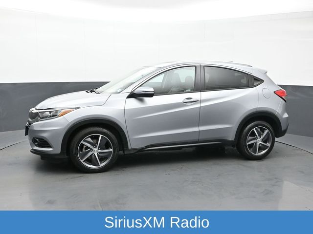 2021 Honda HR-V EX