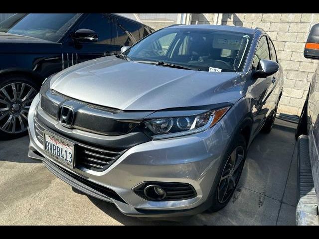 2021 Honda HR-V EX