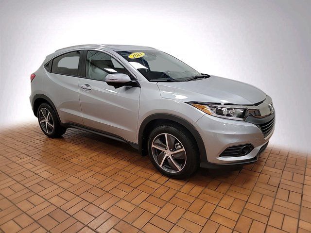 2021 Honda HR-V EX