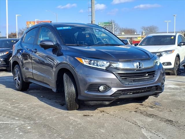 2021 Honda HR-V EX