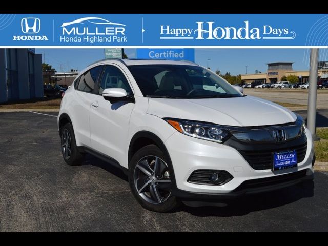 2021 Honda HR-V EX