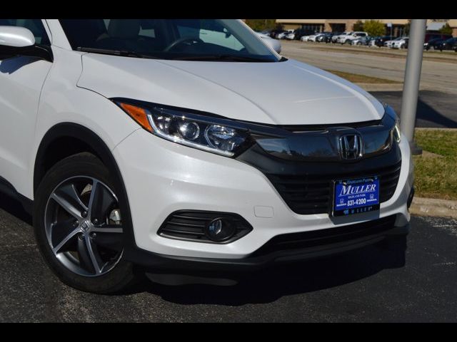 2021 Honda HR-V EX