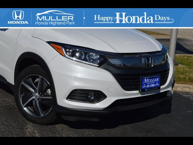 2021 Honda HR-V EX