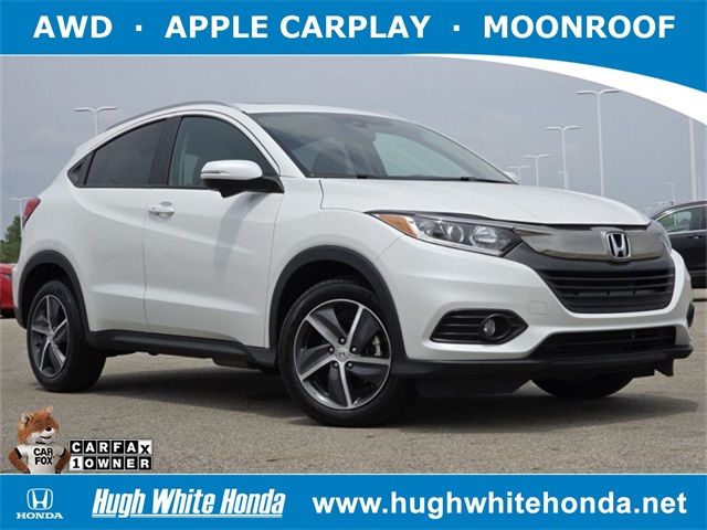 2021 Honda HR-V EX