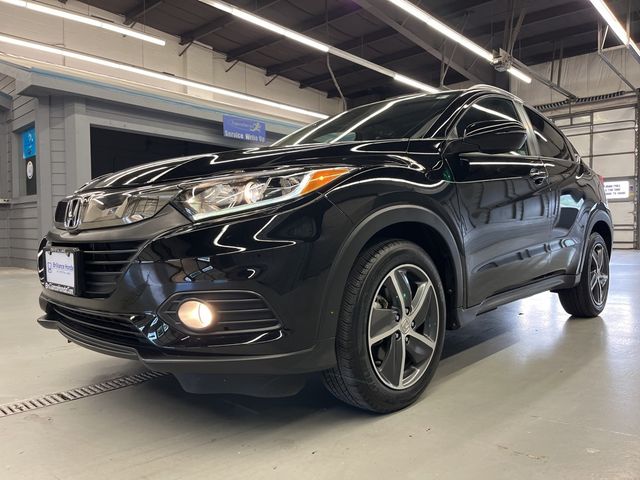 2021 Honda HR-V EX