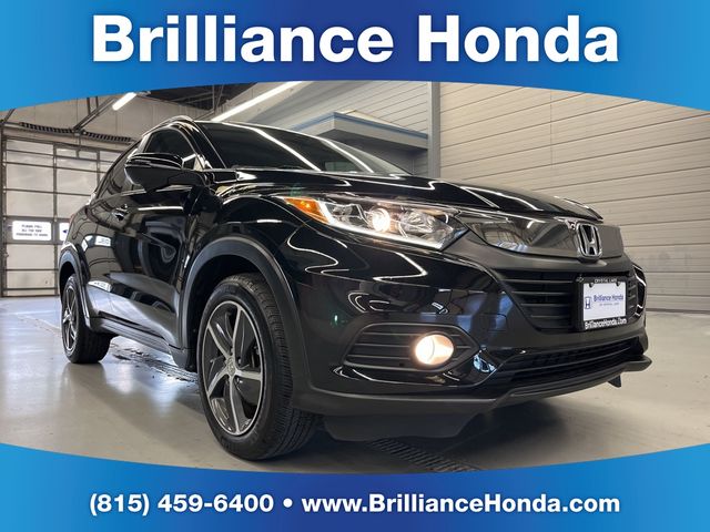 2021 Honda HR-V EX