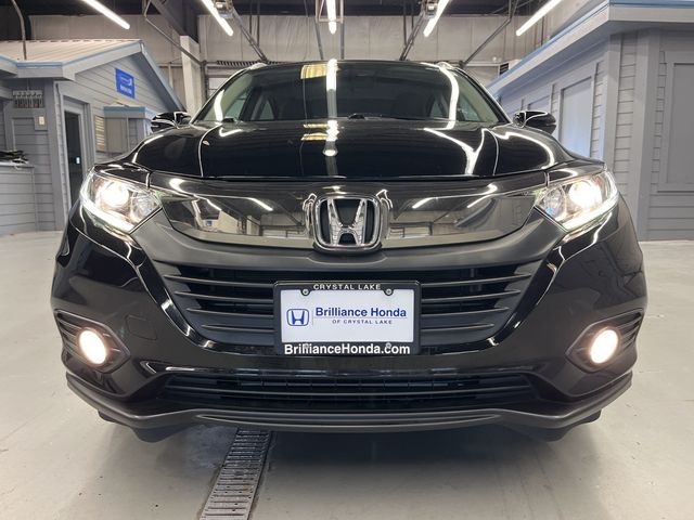 2021 Honda HR-V EX