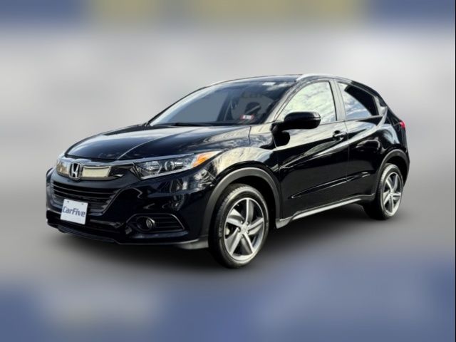 2021 Honda HR-V EX