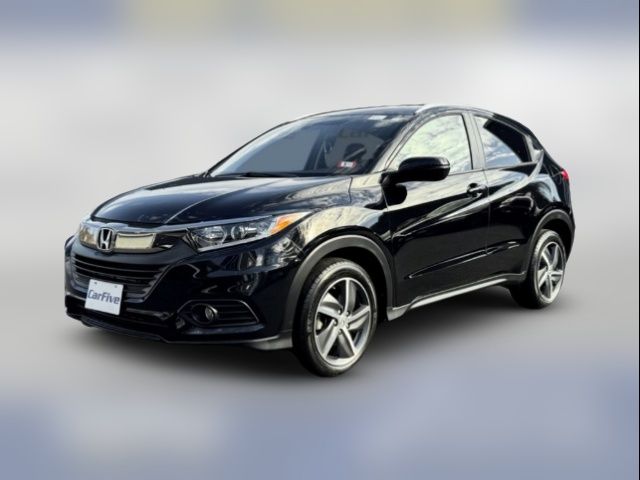 2021 Honda HR-V EX