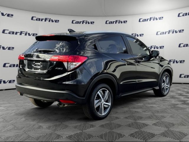 2021 Honda HR-V EX