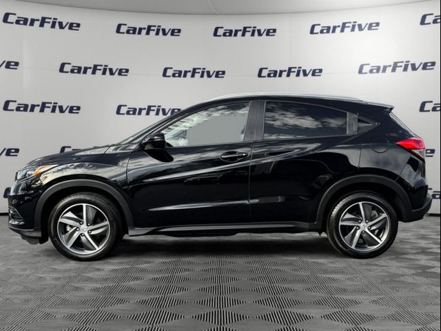 2021 Honda HR-V EX