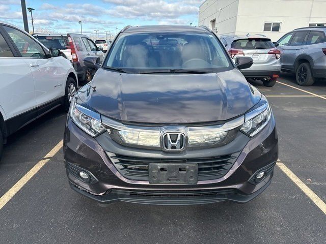 2021 Honda HR-V EX