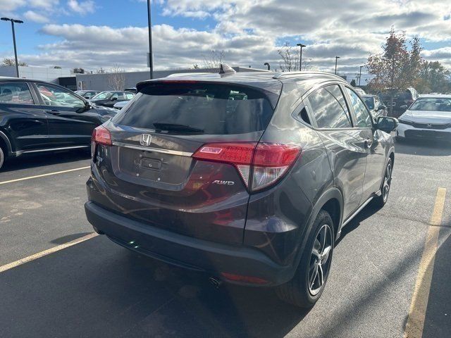 2021 Honda HR-V EX